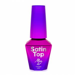 satin top coat molly lac