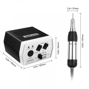 FREZA PROFESIONALA JD-400 - 30.000 RPM 35W