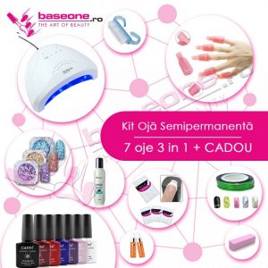 kit oja semipermanenta 3 in 1