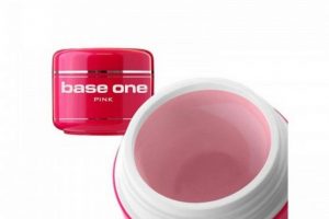 kit unghii cu gel base one