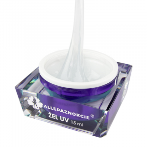 gel uv 3 in1 allepaznokcie architect transparent