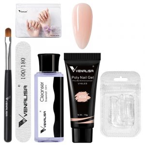 Kit PolyGel Venalisa K04