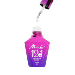 BAZA 12IN1 MOLLY LAC 10ML - TRANSPARENT