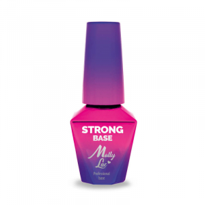 Strong Base Molly Lac 10 Ml - Clear