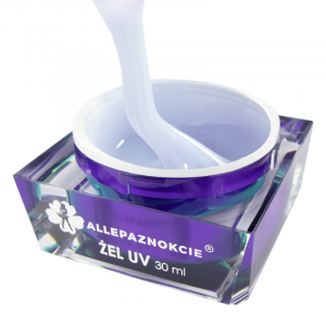 JELLY MANIFEST WHITE GEL UV ALLEPAZNOKCIE